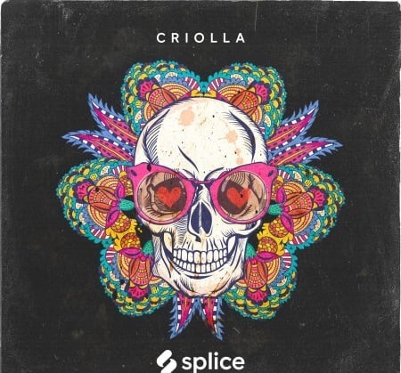 Splice Originals Criolla Latin Percussion WAV